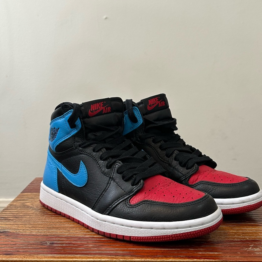 Jordan 1 UNC to CHI size 6.5